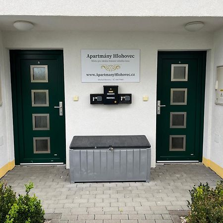 Apartmany Hlohovec Buitenkant foto