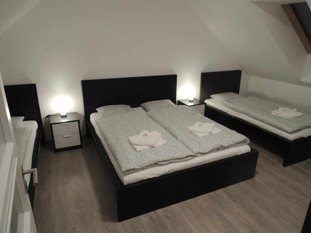 Apartmany Hlohovec Buitenkant foto