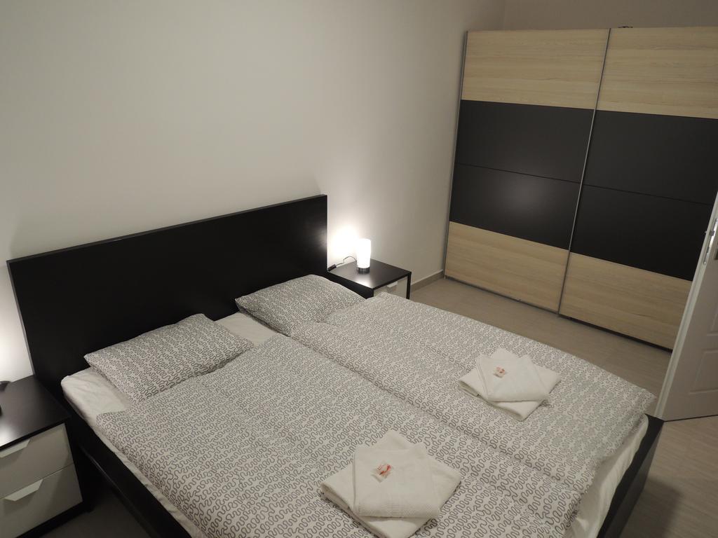 Apartmany Hlohovec Buitenkant foto