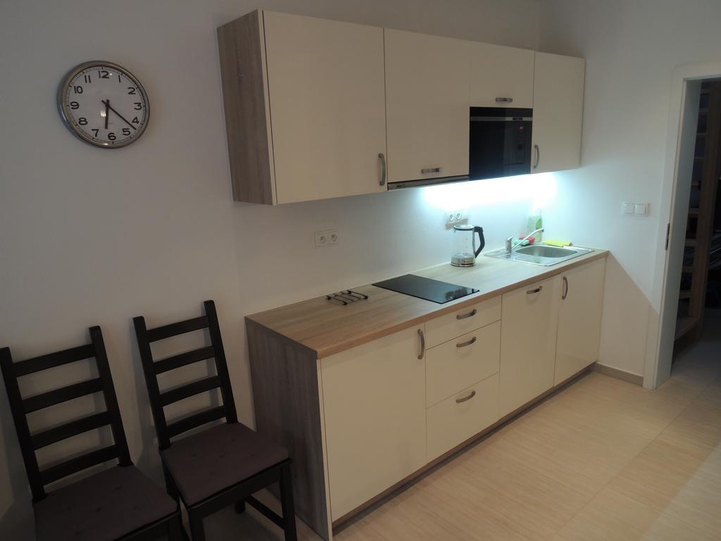 Apartmany Hlohovec Buitenkant foto