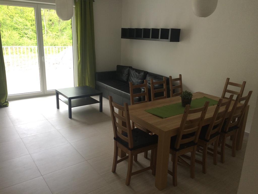 Apartmany Hlohovec Buitenkant foto