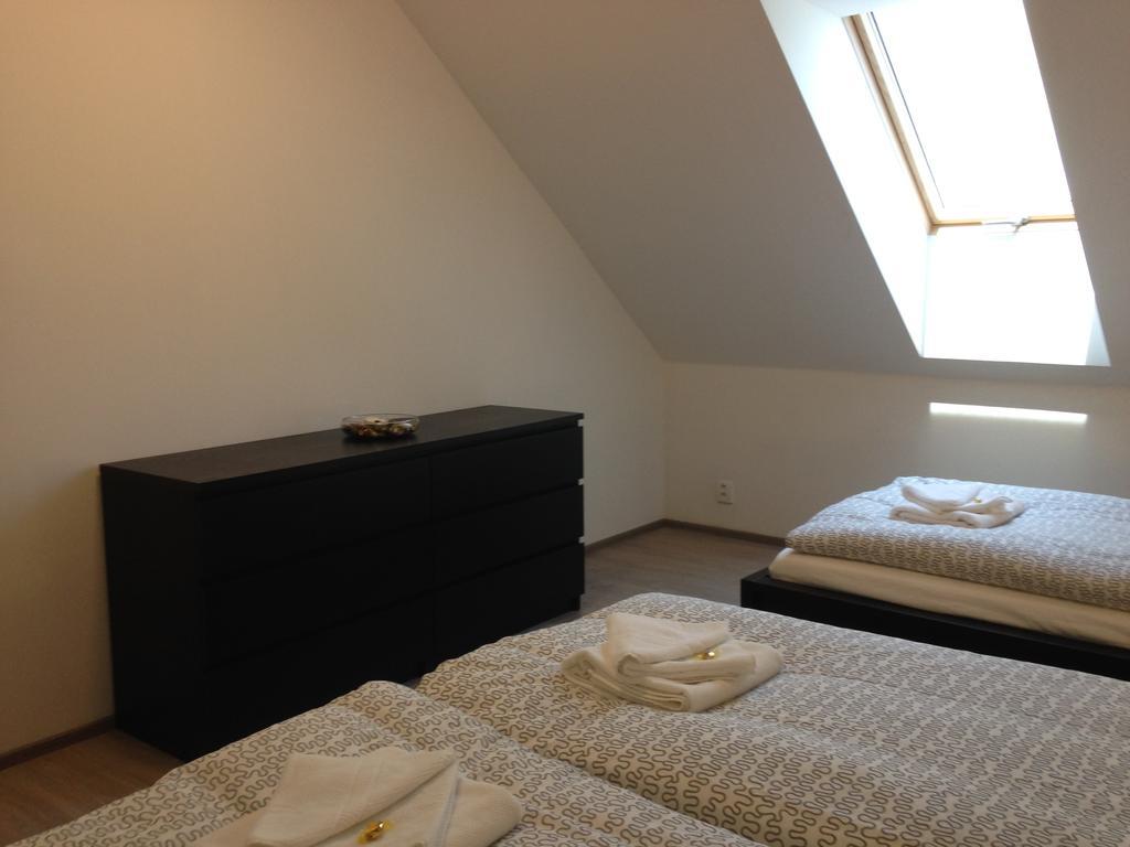 Apartmany Hlohovec Buitenkant foto