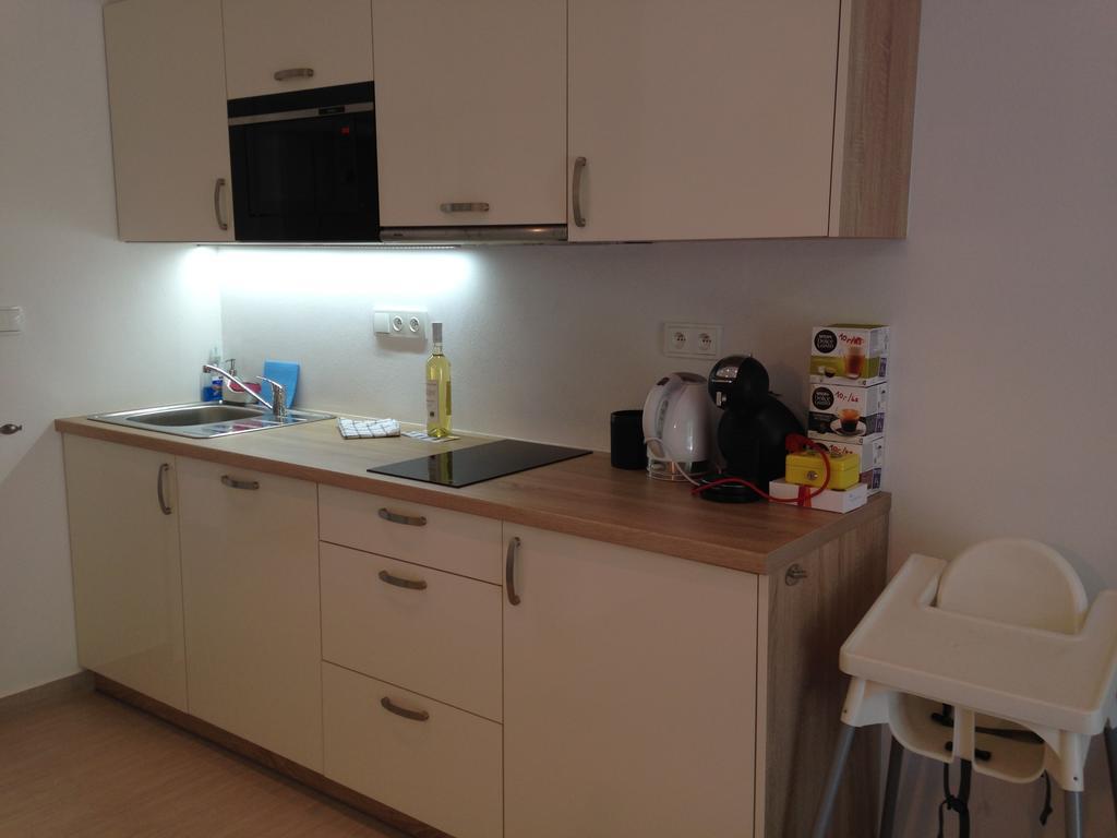 Apartmany Hlohovec Buitenkant foto