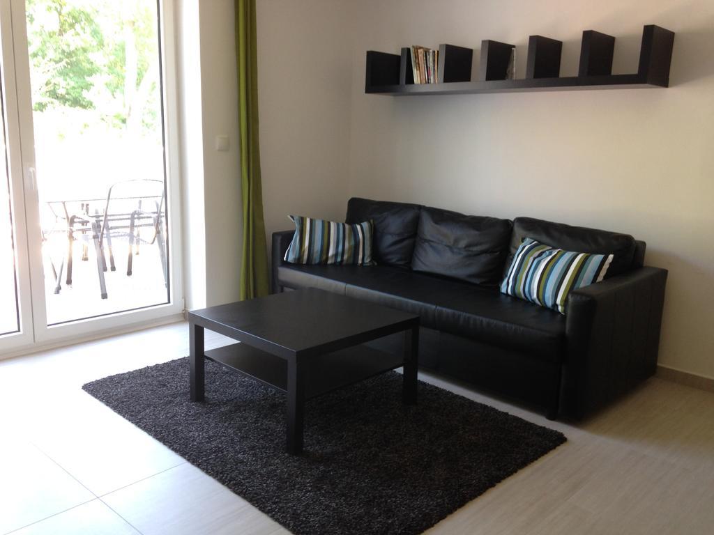 Apartmany Hlohovec Buitenkant foto