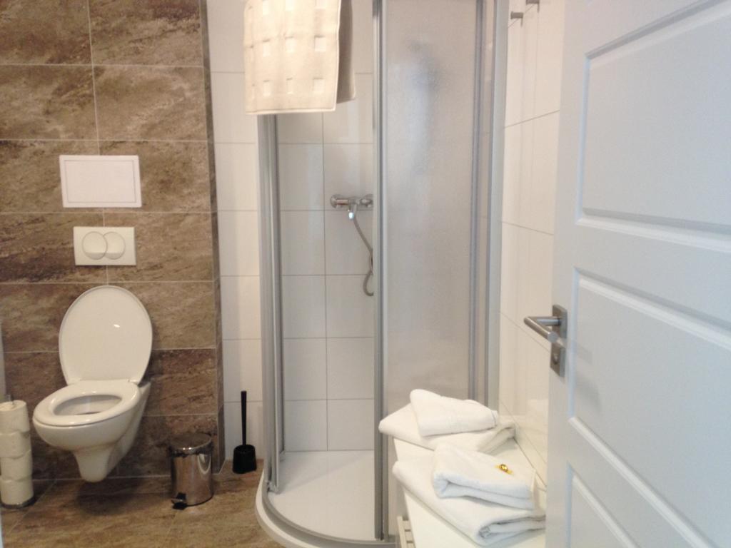 Apartmany Hlohovec Buitenkant foto