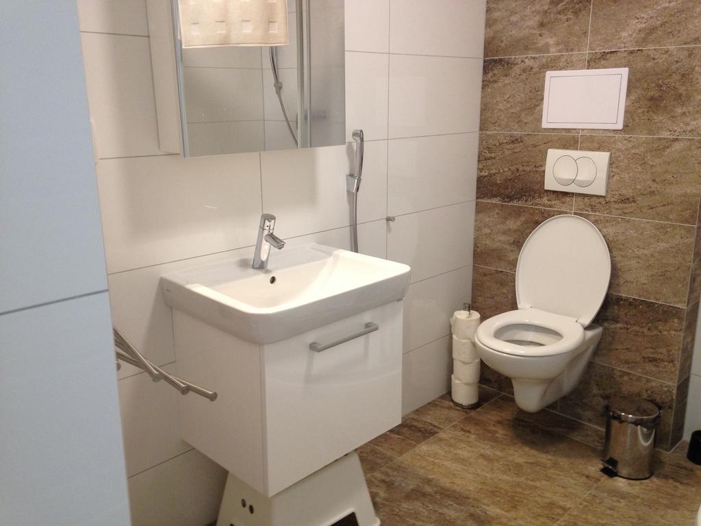 Apartmany Hlohovec Buitenkant foto