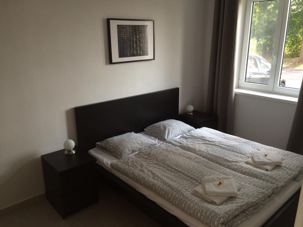 Apartmany Hlohovec Buitenkant foto